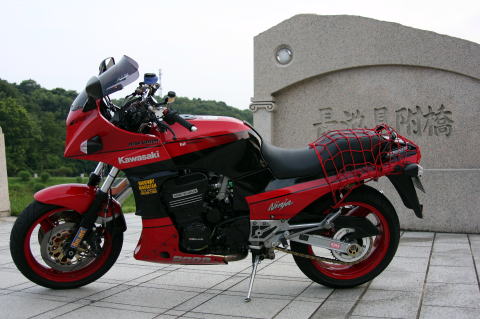 GPZ900R フォトギャラリー